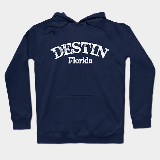 Destin Florida Hoodie by PSdesigns